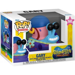 Funko Pop Movies 1940 - Gary - The SpongeBob Movie: Search for SquarePants