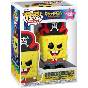 Funko Pop Movies 1938 - SpongeBob SquarePants - The SpongeBob Movie: Search for SquarePants