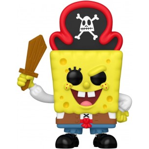 Funko Pop Movies 1938 - SpongeBob SquarePants - The SpongeBob Movie: Search for SquarePants 2
