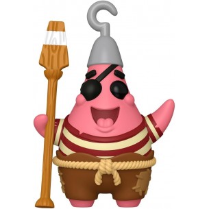 Funko Pop Movies 1939 - Patrick Star - The SpongeBob Movie: Search for SquarePants 2
