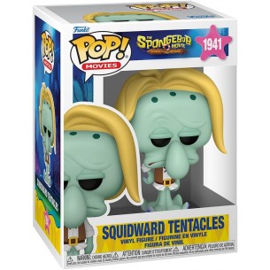 Funko Pop Movies 1941 - Squidward Tentacles - The SpongeBob Movie: Search for SquarePants