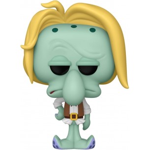 Funko Pop Movies 1941 - Squidward Tentacles - The SpongeBob Movie: Search for SquarePants 2