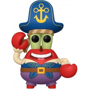 Funko Pop Movies 1942 - Mr. Krabs - The SpongeBob Movie: Search for SquarePants 2