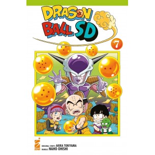Dragon Ball SD 07