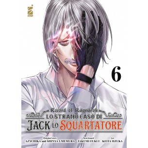 Record of Ragnarok: Lo Strano Caso di Jack lo Squartatore 6