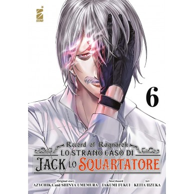 Record of Ragnarok: Lo Strano Caso di Jack lo Squartatore 6