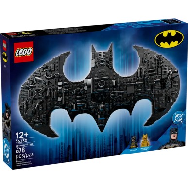LEGO DC - 76330 - Logo di Batman