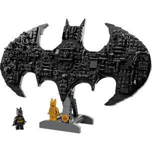 LEGO DC - 76330 - Logo di Batman 2