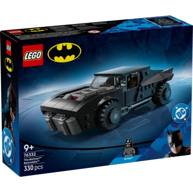 LEGO DC - 76332 - Batmobile di Batman