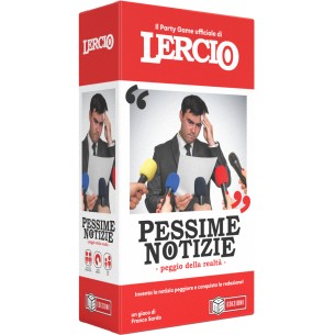 Lercio - Pessime Notizie
