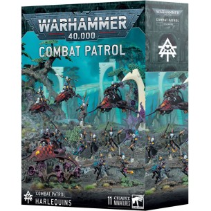 Harlequins - Combat Patrol