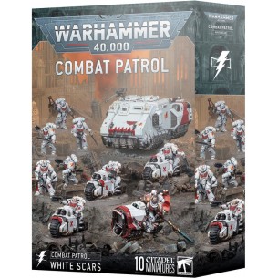 White Scars - Combat Patrol