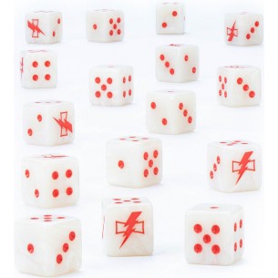 White Scars - Dice Set 2