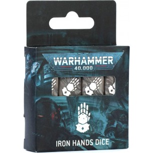 Iron Hands - Dice Set