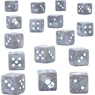 Iron Hands - Dice Set 2