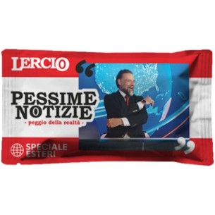 Lercio - Pessime Notizie - Speciale Esteri (Espansione)