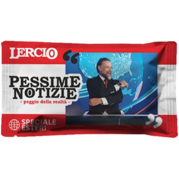 Lercio - Pessime Notizie - Speciale Esteri (Espansione) Lercio - Pessime Notizie - Speciale Esteri (Espansione)