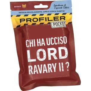 Profiler Pocket - Chi Ha Ucciso Lord Ravary II?