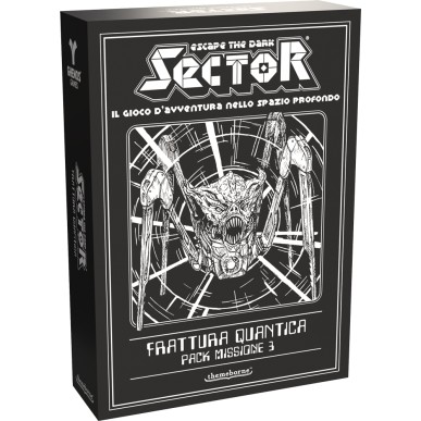 Escape the Dark Sector - Frattura Quantica (Pack Missione 3)