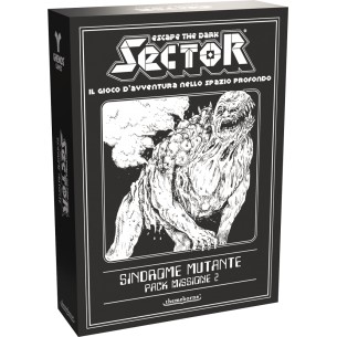 Escape the Dark Sector - Sindrome Mutante (Pack Missione 2)