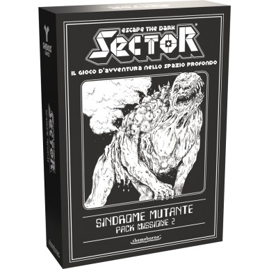 Escape the Dark Sector - Sindrome Mutante (Pack Missione 2)