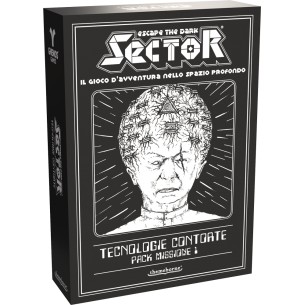 Escape the Dark Sector - Tecnologie Contorte (Pack Missione 1)