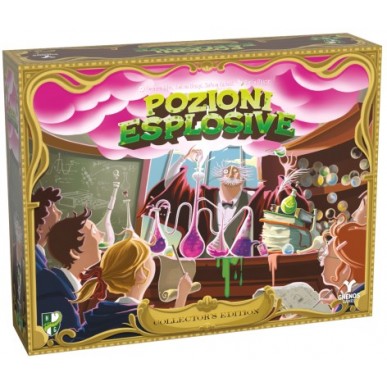 Pozioni Esplosive - Collector's Edition