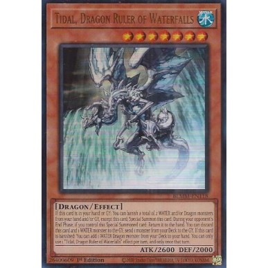 Tidal, Drago Sovrano delle Cascate Tidal, Drago Sovrano delle Cascate