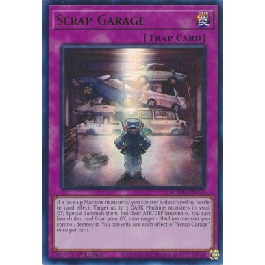 Garage di Frammenti Garage di Frammenti