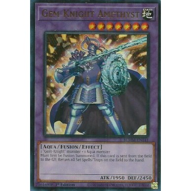 Cavaliere-Gemma Ametista Cavaliere-Gemma Ametista