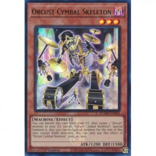 Scheletro Piatti Orcusestra