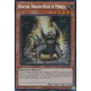 Reactan, Drago Sovrano dei...