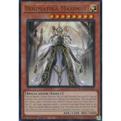 Dogmatika Maximus Dogmatika Maximus