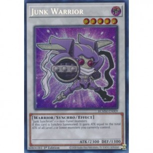 Guerriero Rottame (V.1 -...