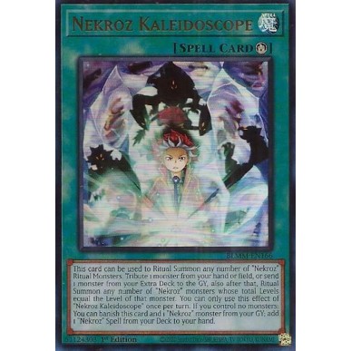 Caleidoscopio Nekroz