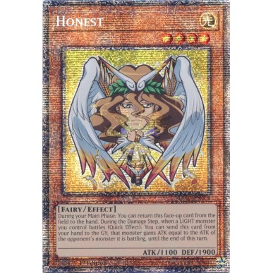 L'Onesto (V.2 - Starlight Rare) L'Onesto (V.2 - Starlight Rare)