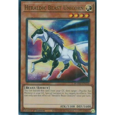 Bestia Araldica Unicorno Bestia Araldica Unicorno