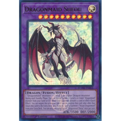 Sheou Dragonzella
