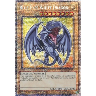 Drago Bianco Occhi Blu (V.2 -... Drago Bianco Occhi Blu (V.2 -...