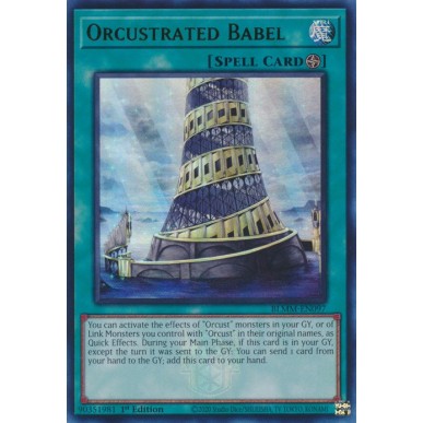 Babele Orcusestrata Babele Orcusestrata