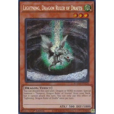 Lightning, Sovrano degli Spifferi Lightning, Sovrano degli Spifferi