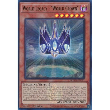 Eredità del Mondo - "Corona del Mondo" Eredità del Mondo - "Corona del Mondo"