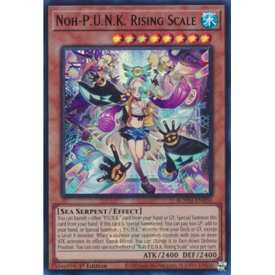 Noh-P.U.N.K. Scaglia Ascendente (V.1...