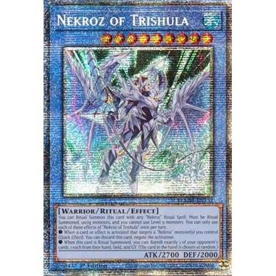Nekroz di Trishula (V.2 - Starlight...
