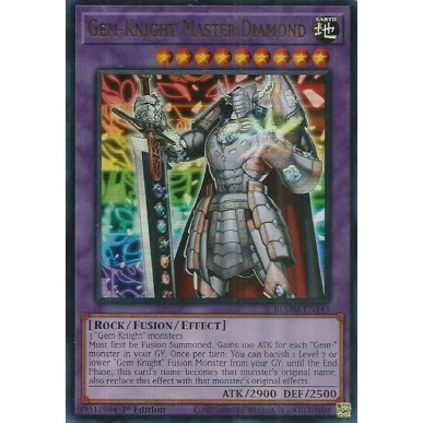 Cavaliere-Gemma Diamante Maestro