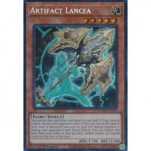 Artefatto - Lancea