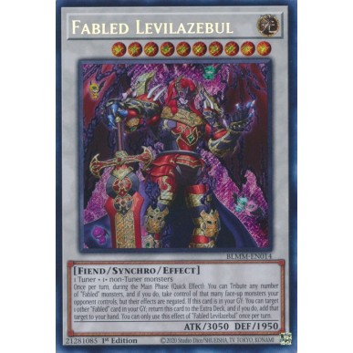 Il Favoloso Levilazebul