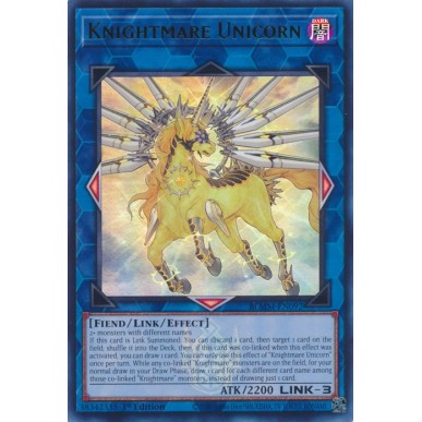 Cavaliere dell'Incubo Unicorno Cavaliere dell'Incubo Unicorno