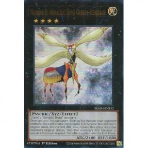 Numero 8: Re Araldico...