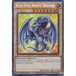 Drago Bianco Occhi Blu (V.1...